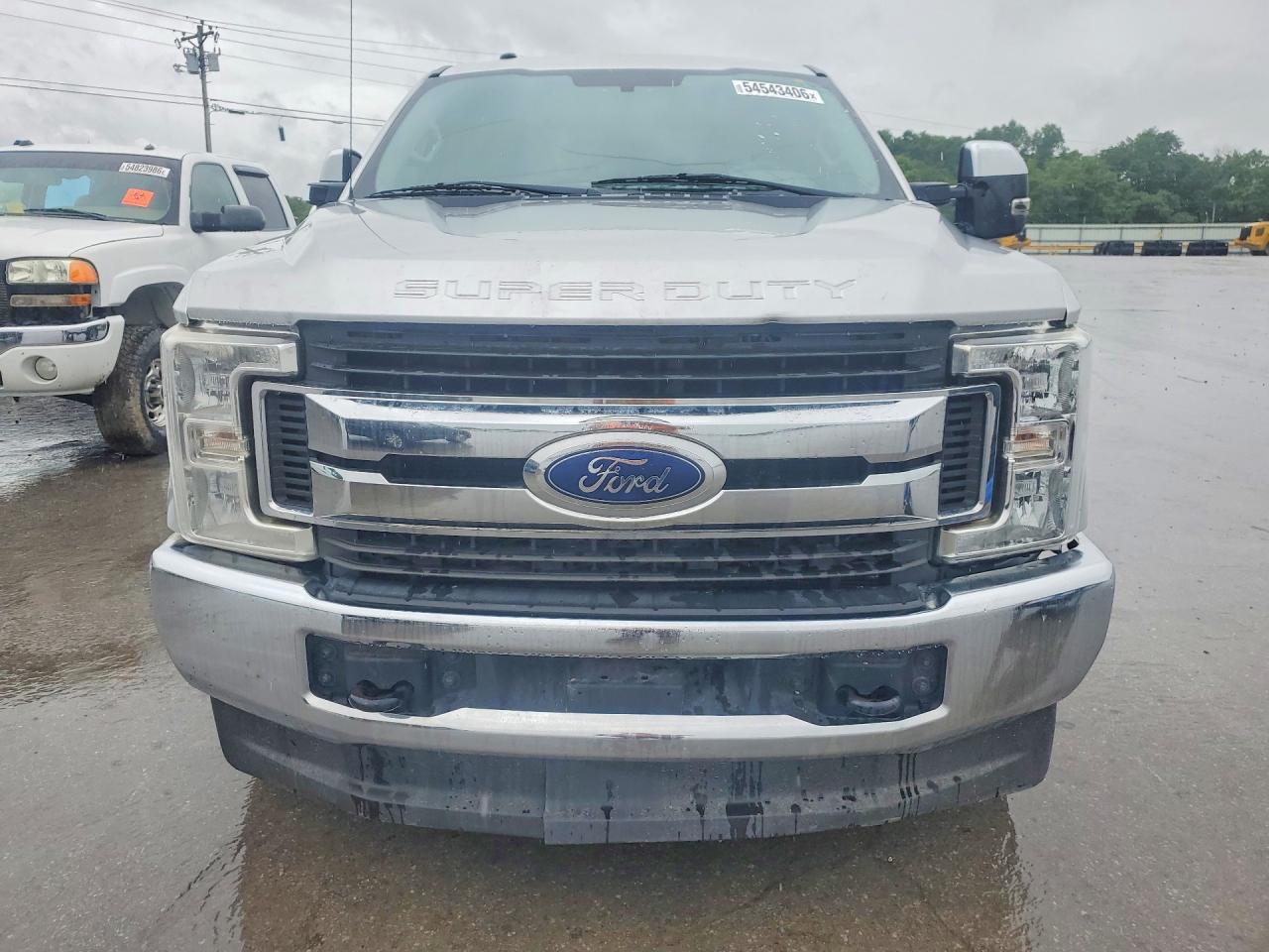 2018 FORD F250