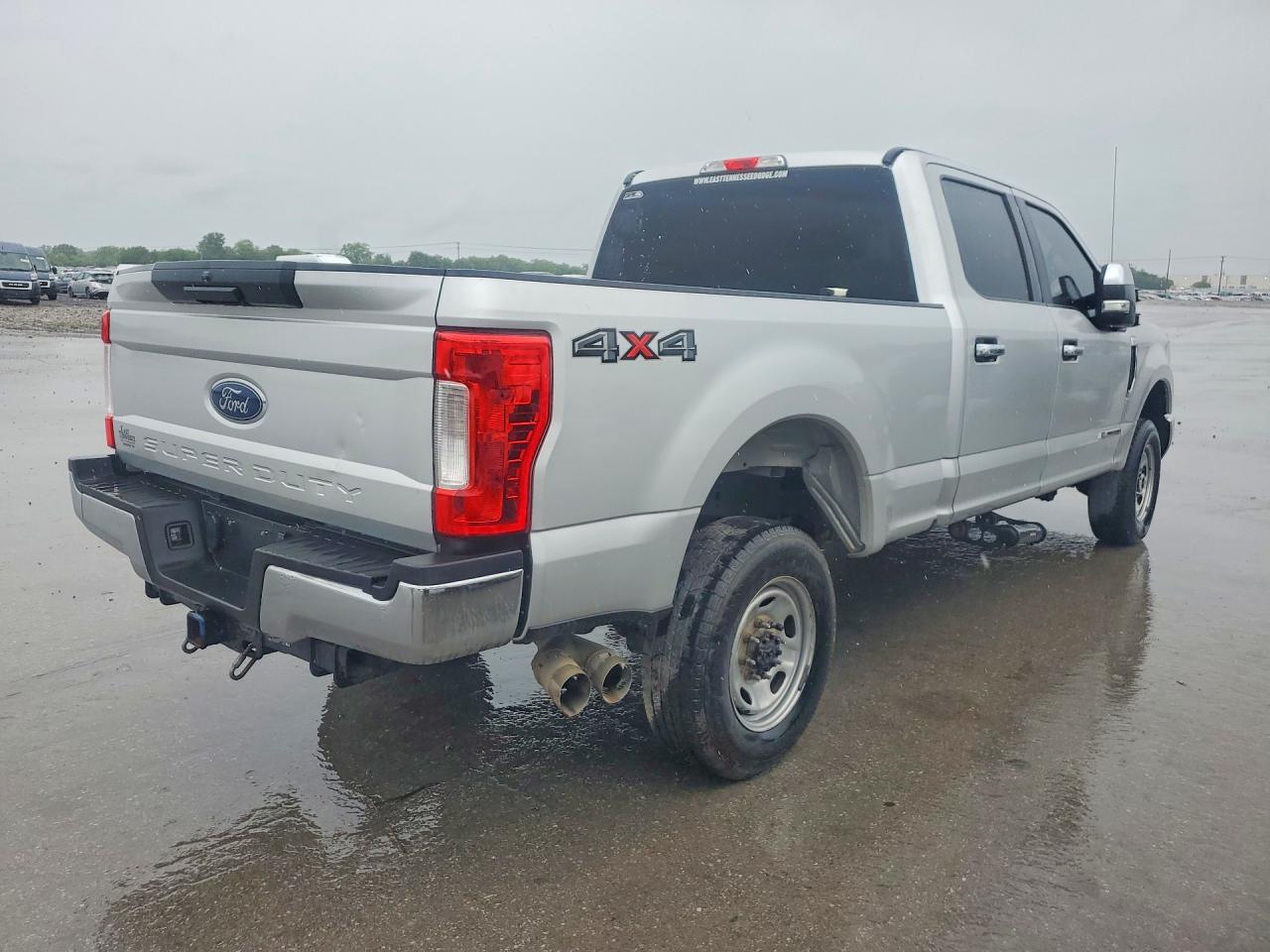2018 FORD F250