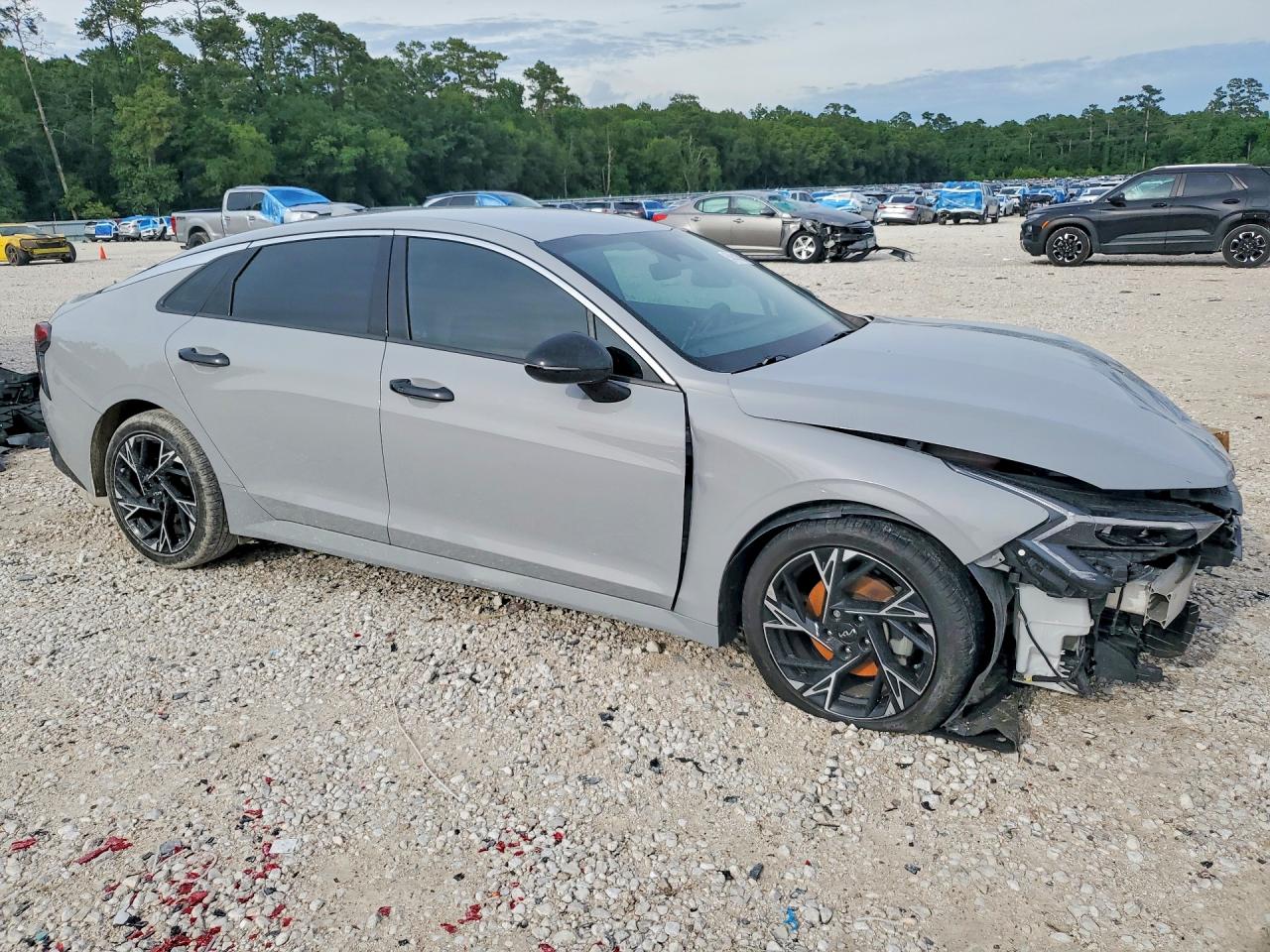 2025 KIA K5