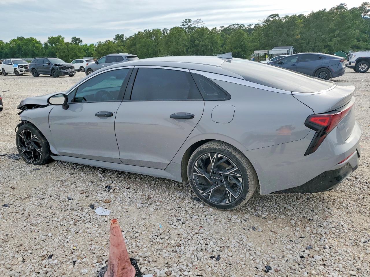 2025 KIA K5