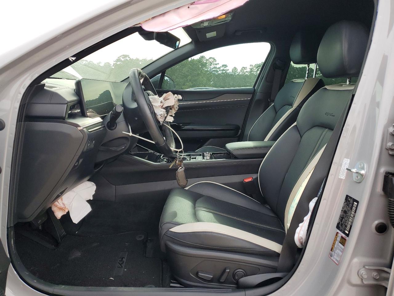 2025 KIA K5