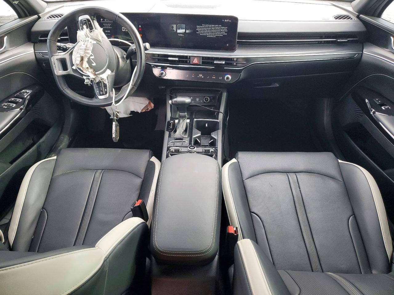 2025 KIA K5