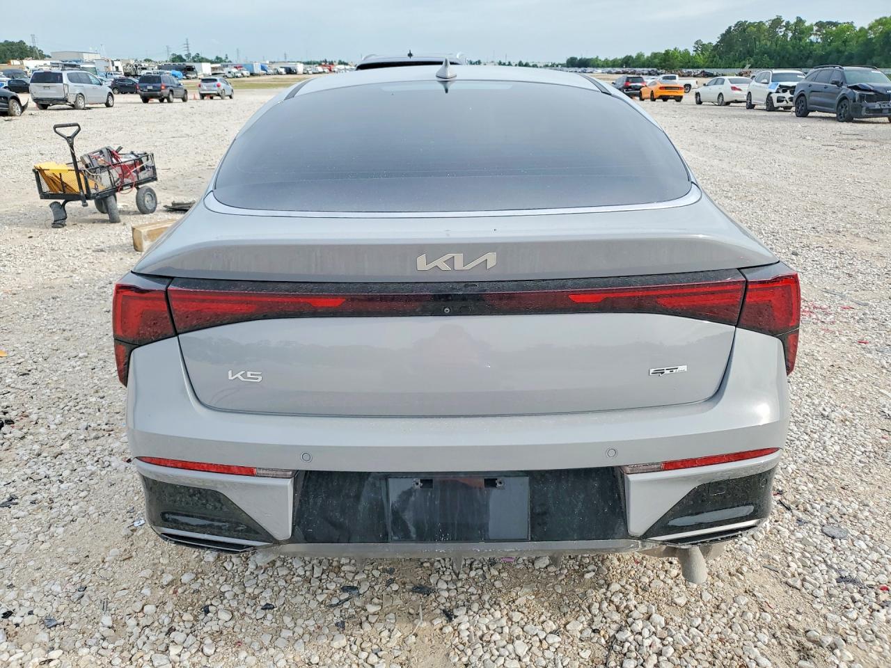 2025 KIA K5