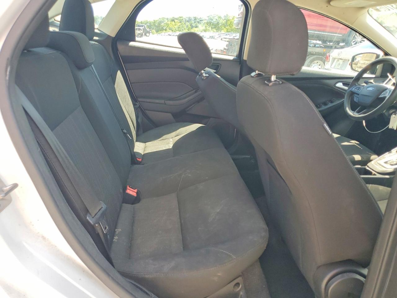 2017 FORD FOCUS