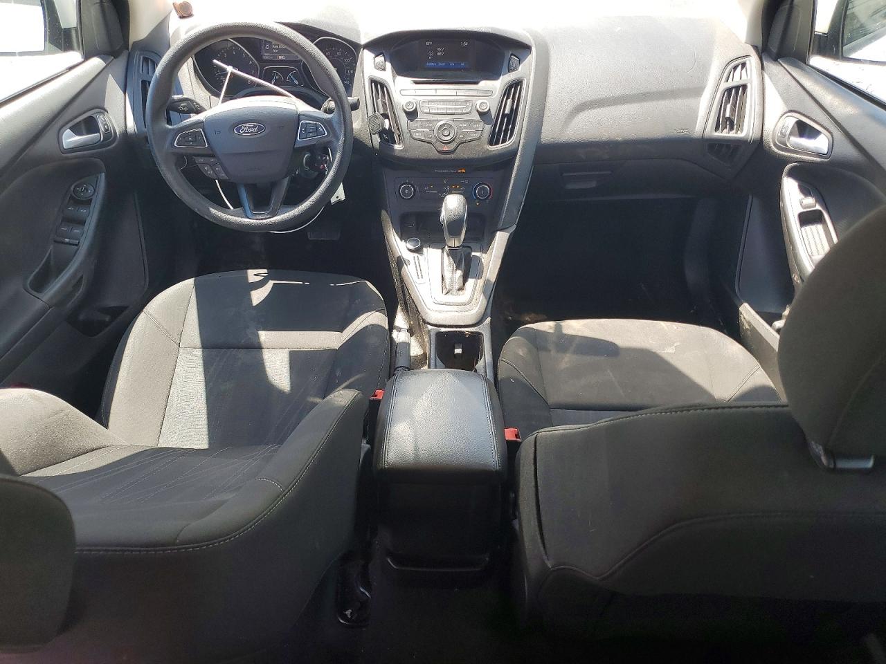 2017 FORD FOCUS
