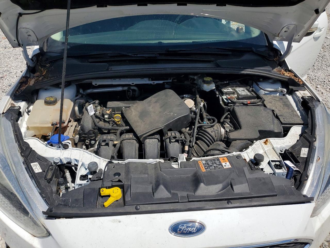2017 FORD FOCUS