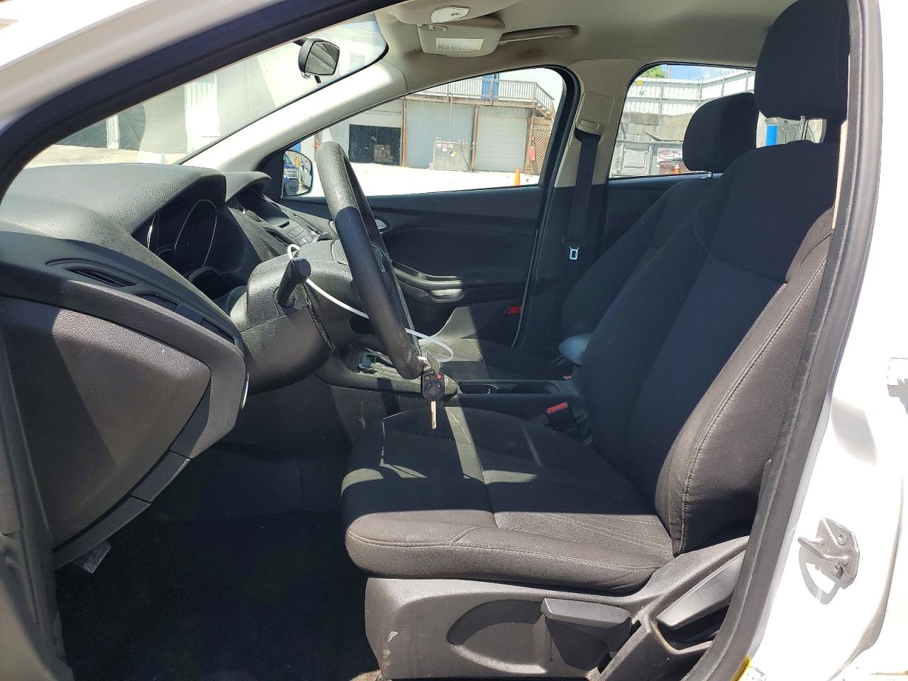 2017 FORD FOCUS