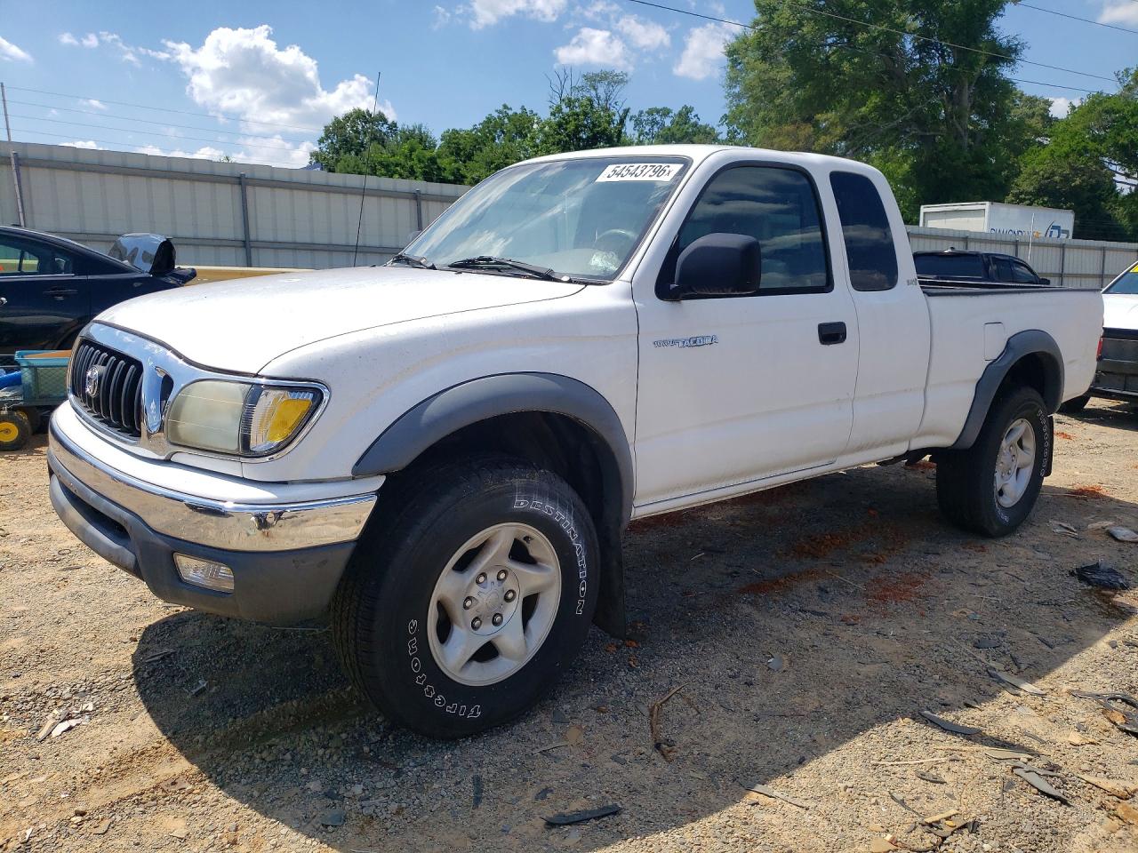 2001 TOYOTA TACOMA