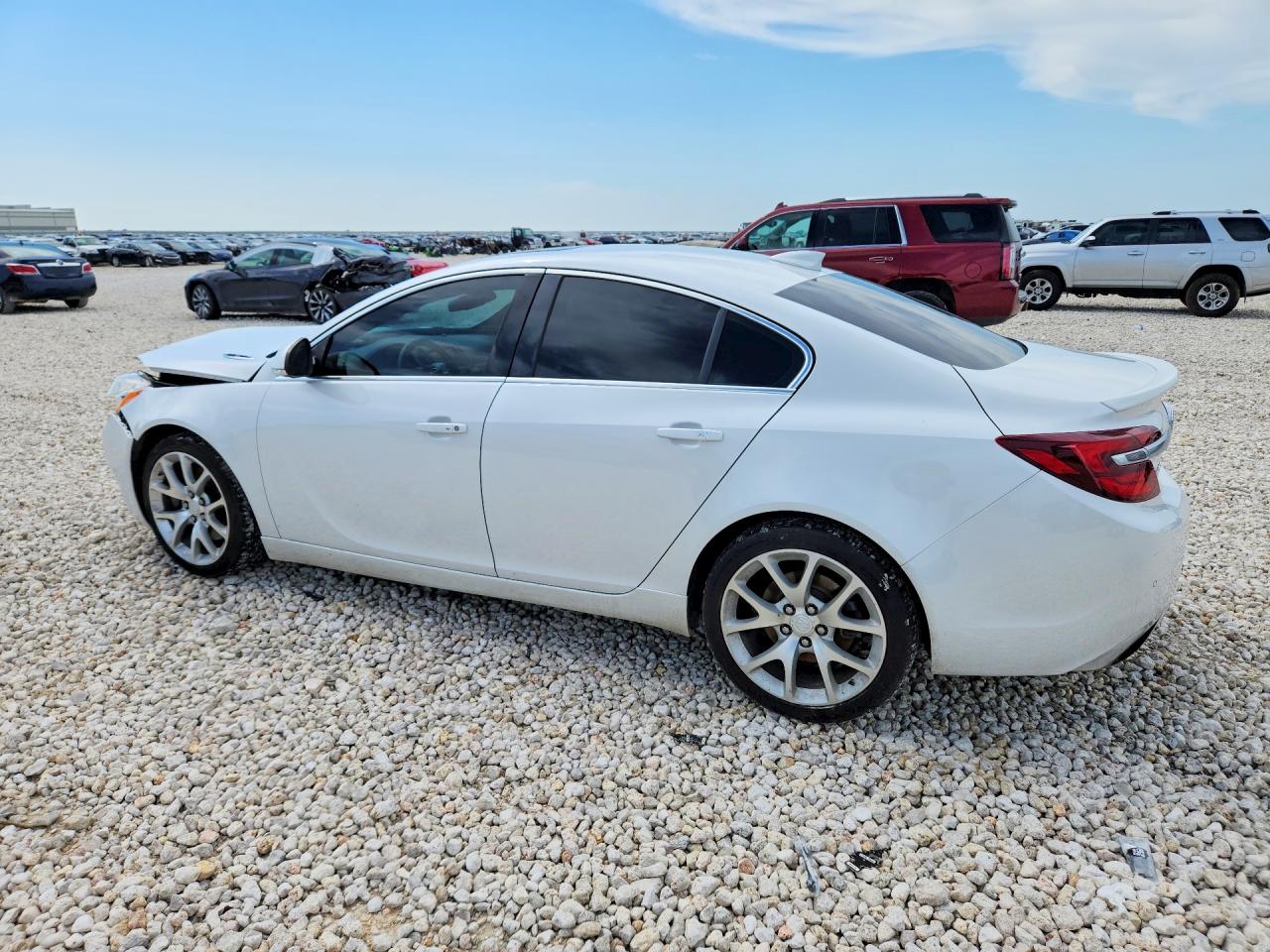 2016 BUICK REGAL