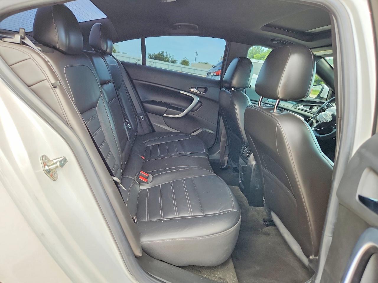 2016 BUICK REGAL