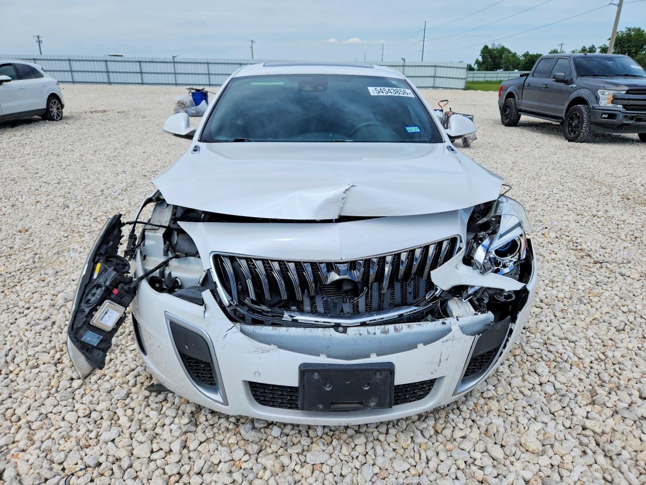 2016 BUICK REGAL