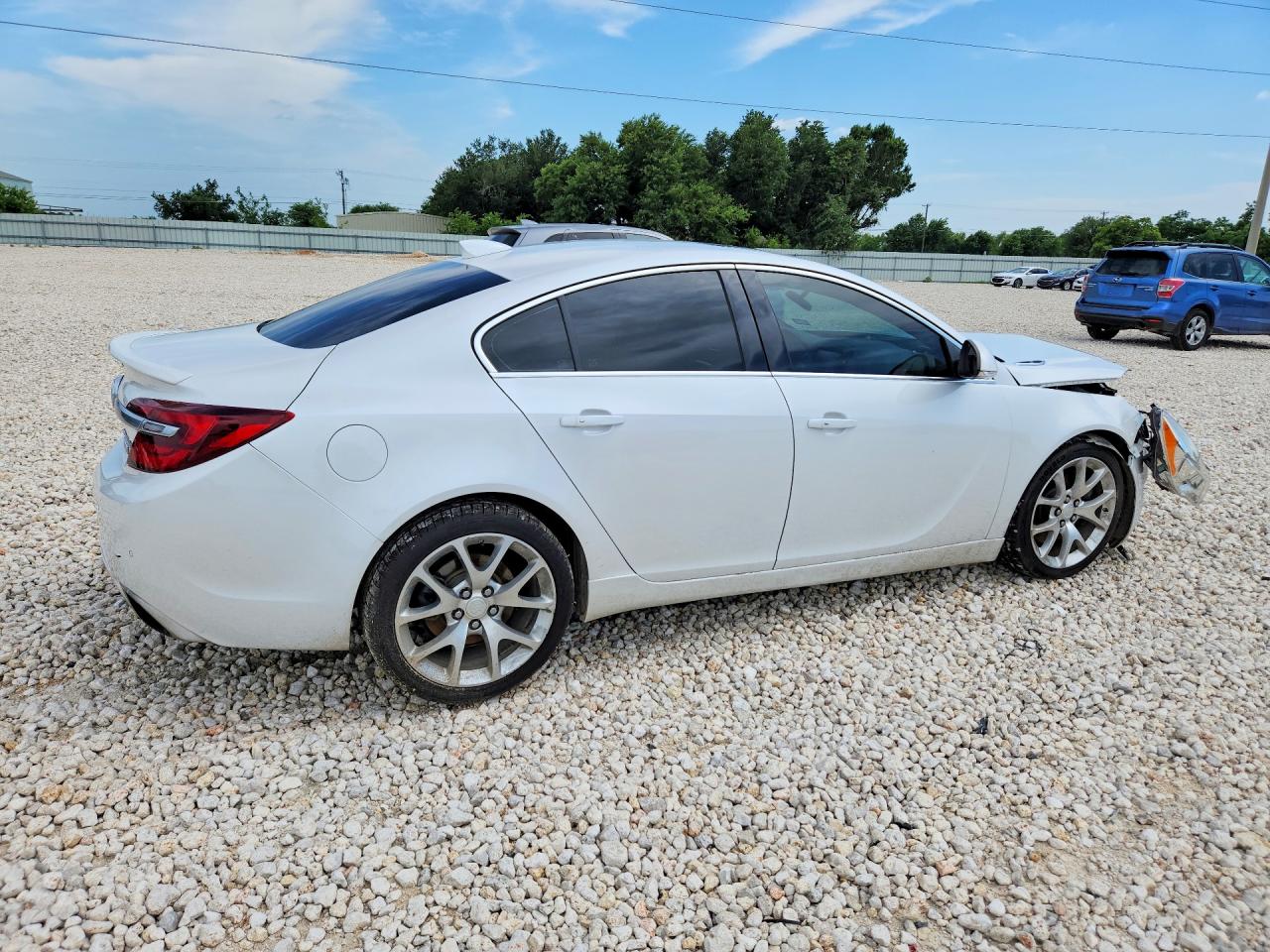 2016 BUICK REGAL