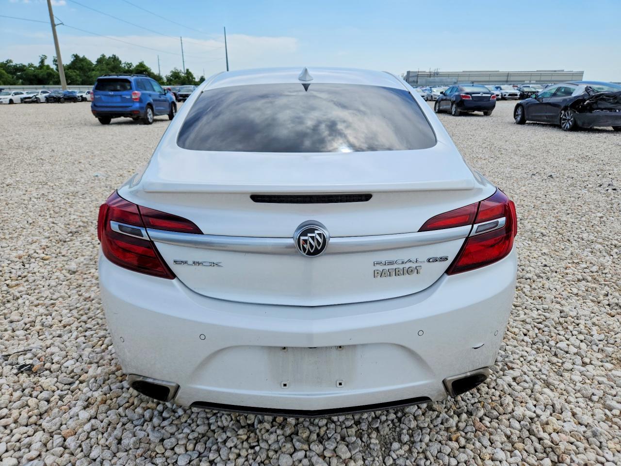 2016 BUICK REGAL