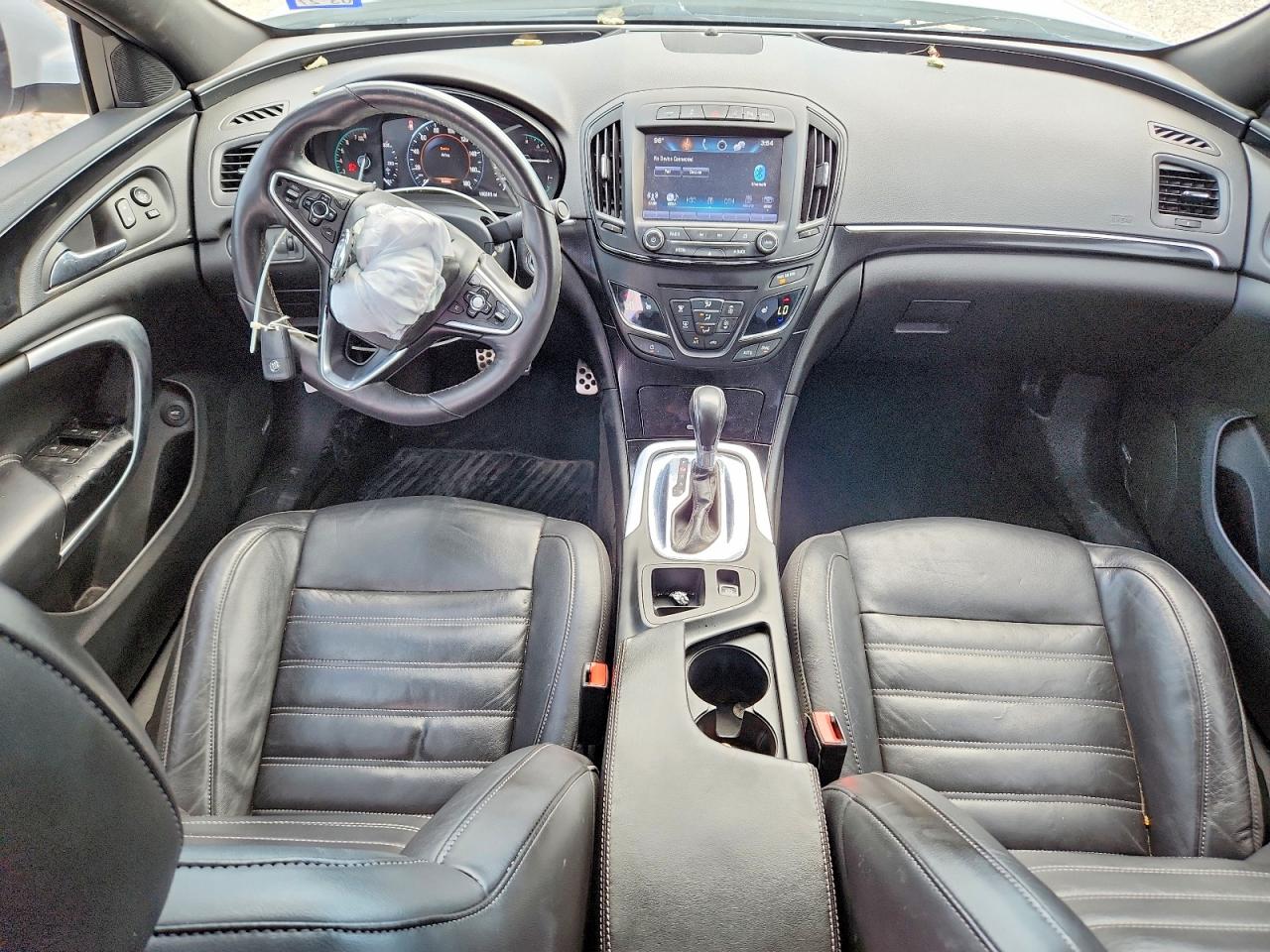 2016 BUICK REGAL