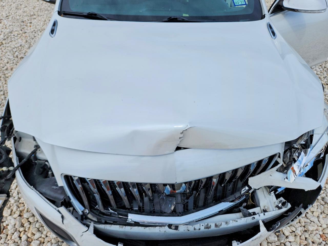2016 BUICK REGAL