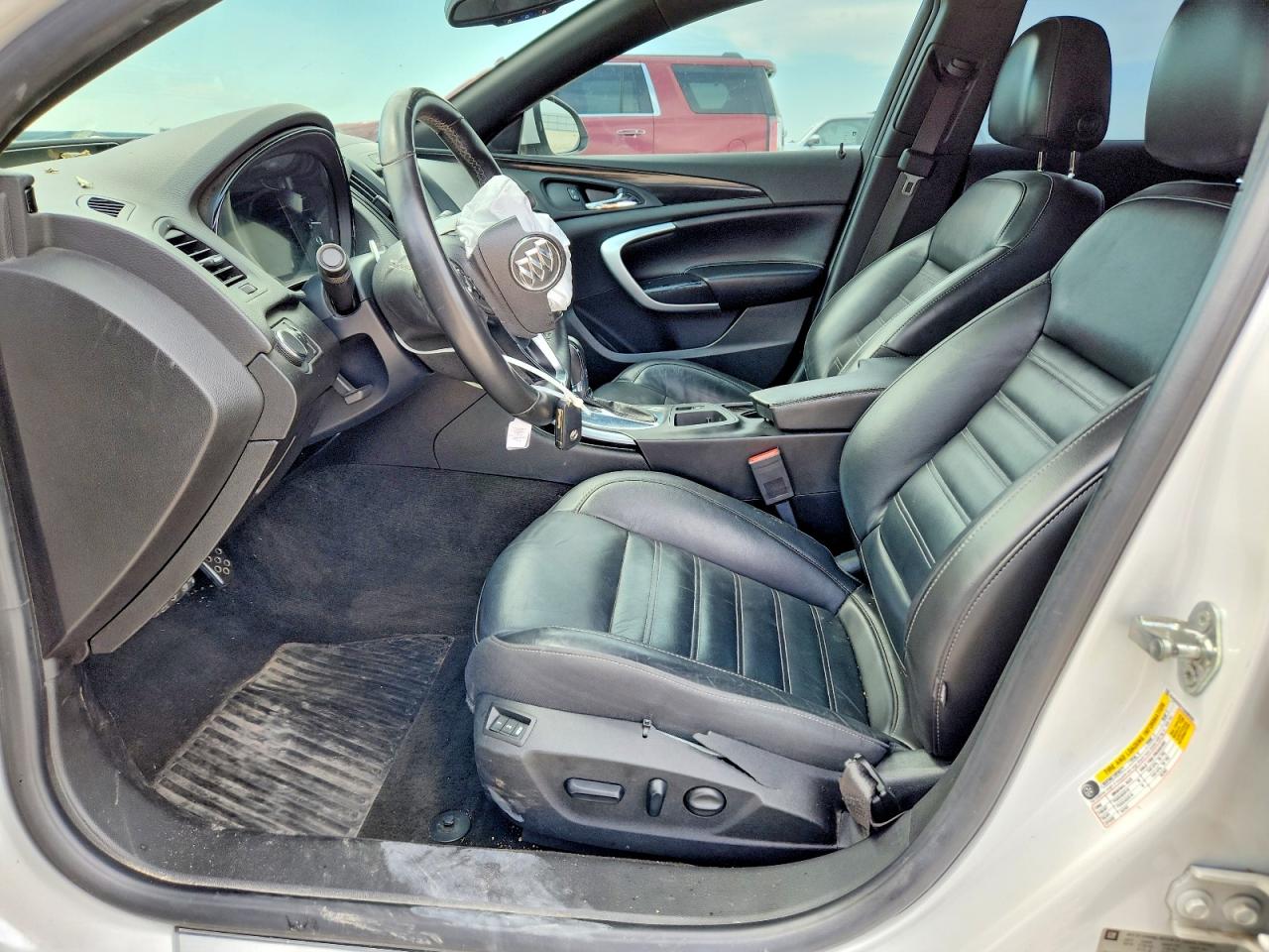 2016 BUICK REGAL