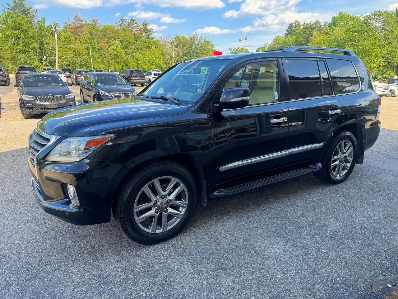 2015 LEXUS LX570