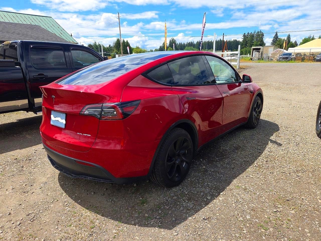 2021 TESLA MODEL Y