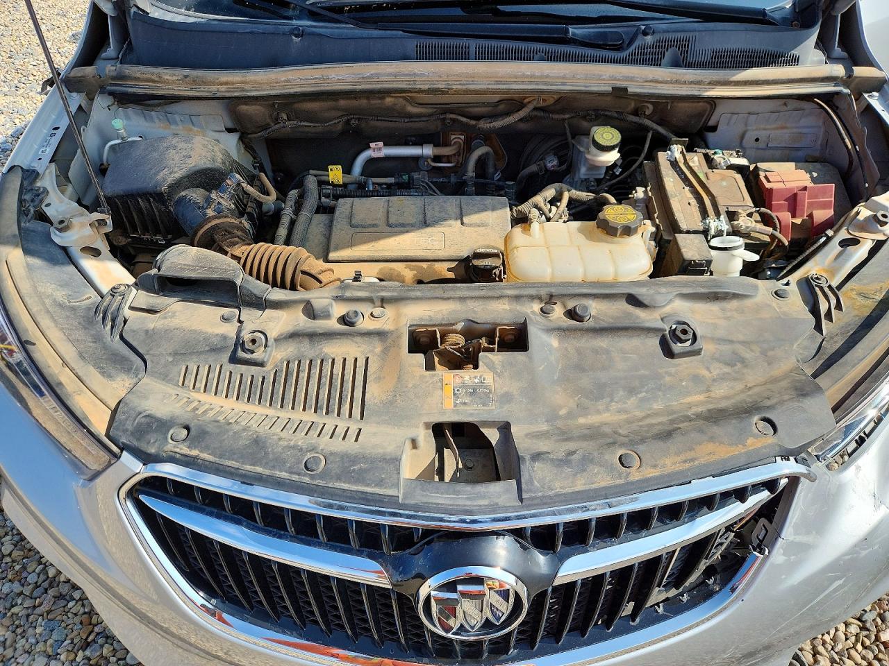 2019 BUICK ENCORE