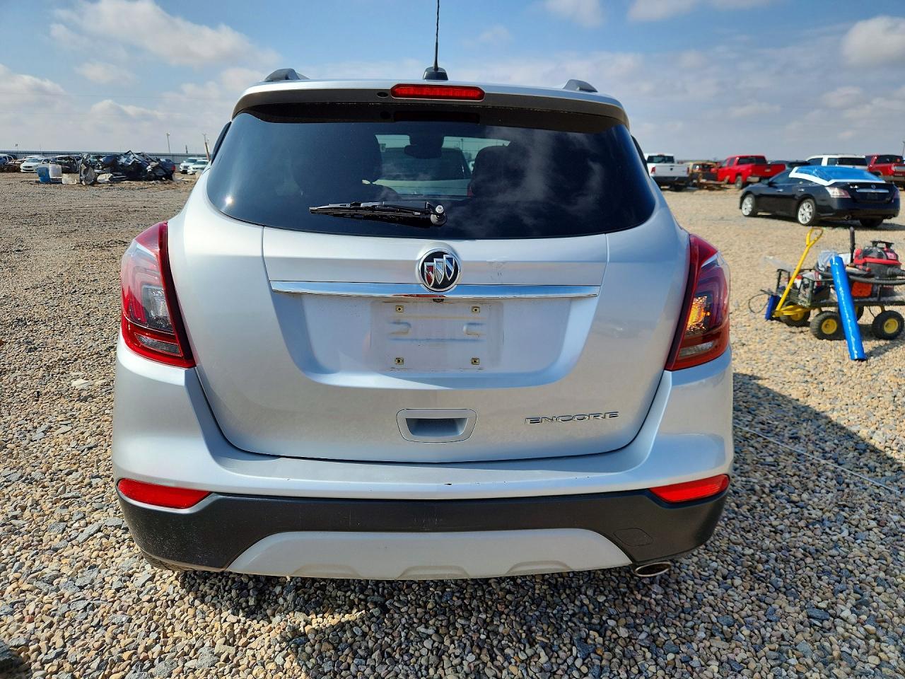 2019 BUICK ENCORE