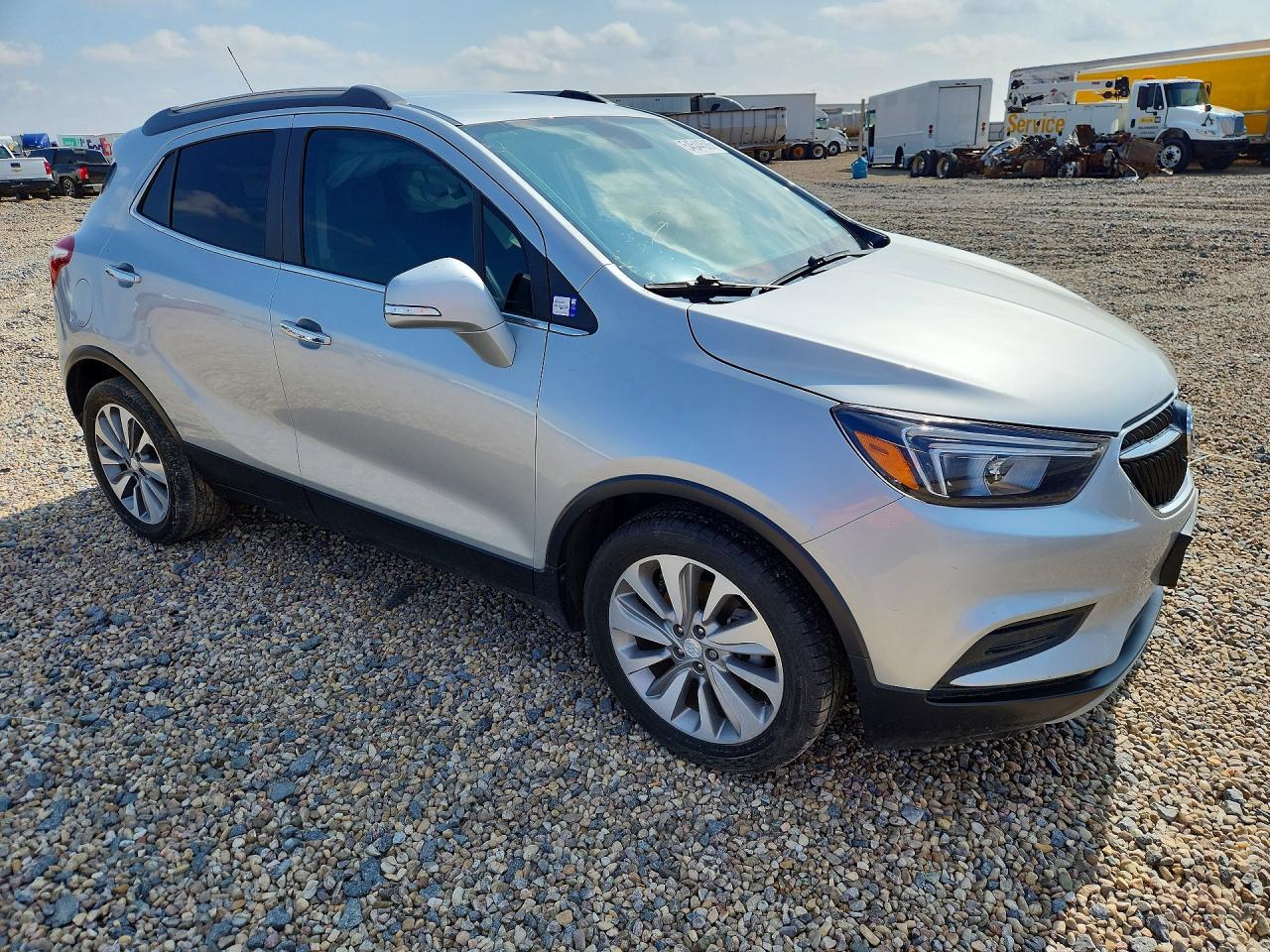 2019 BUICK ENCORE