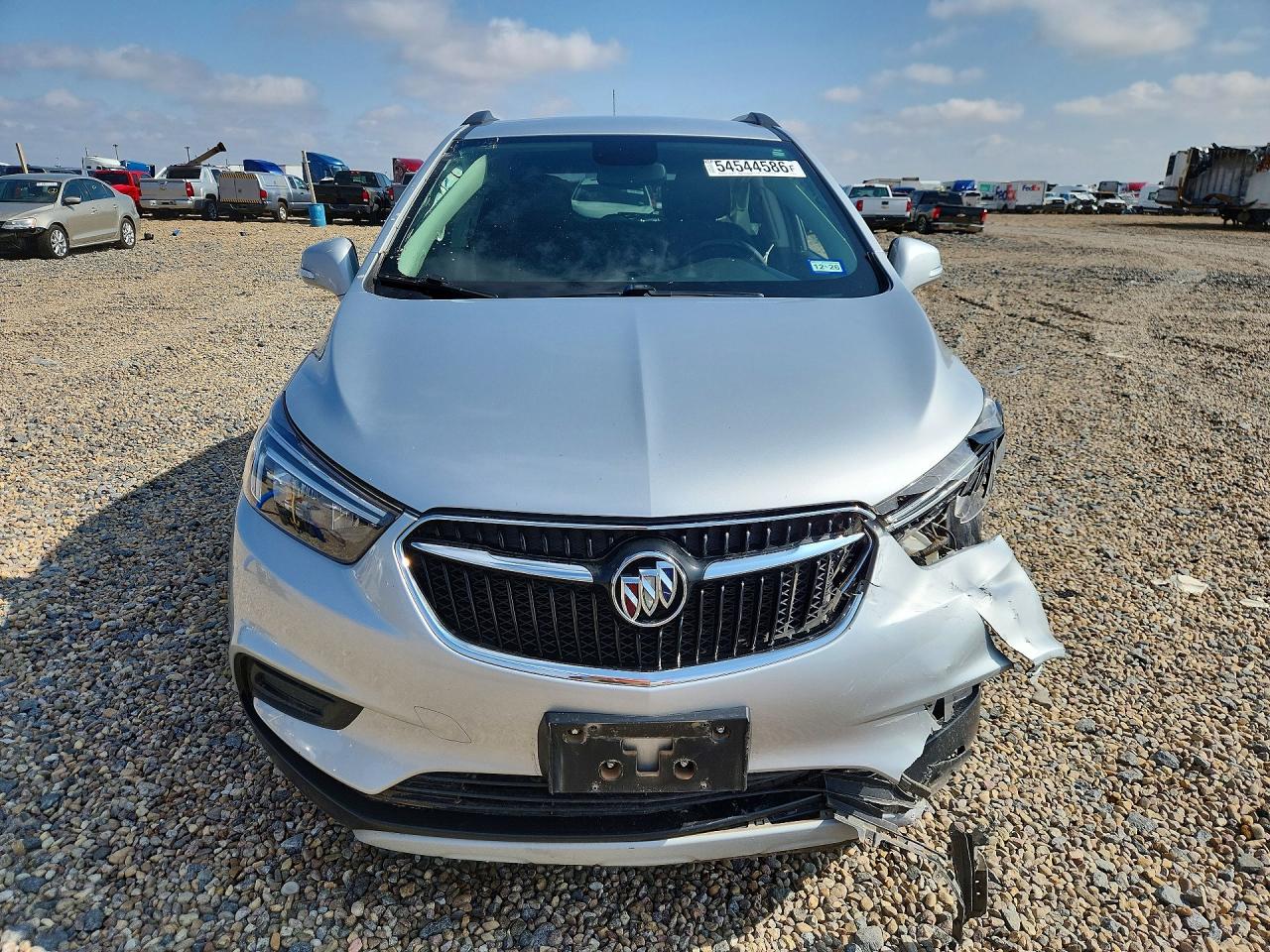 2019 BUICK ENCORE