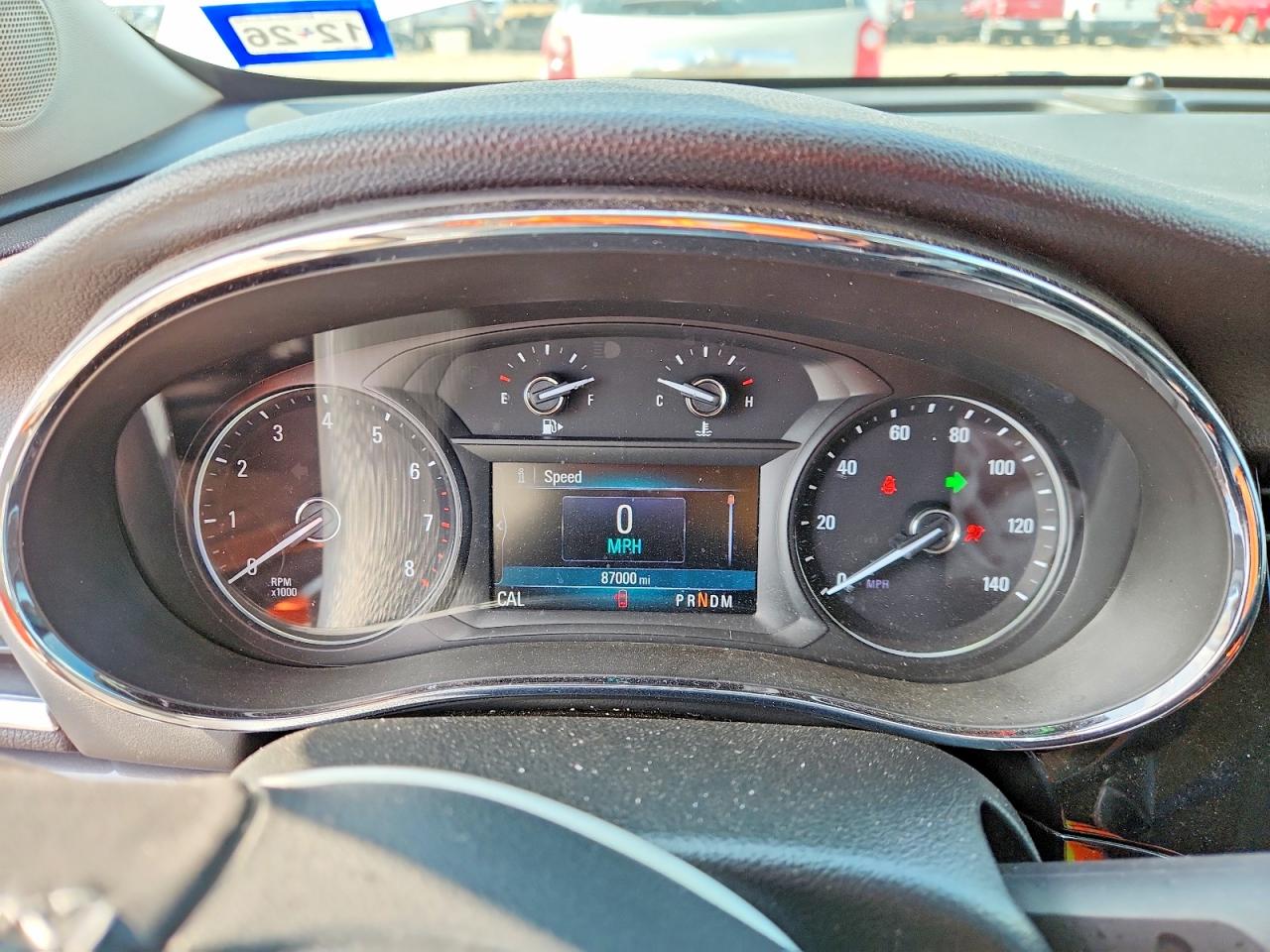2019 BUICK ENCORE