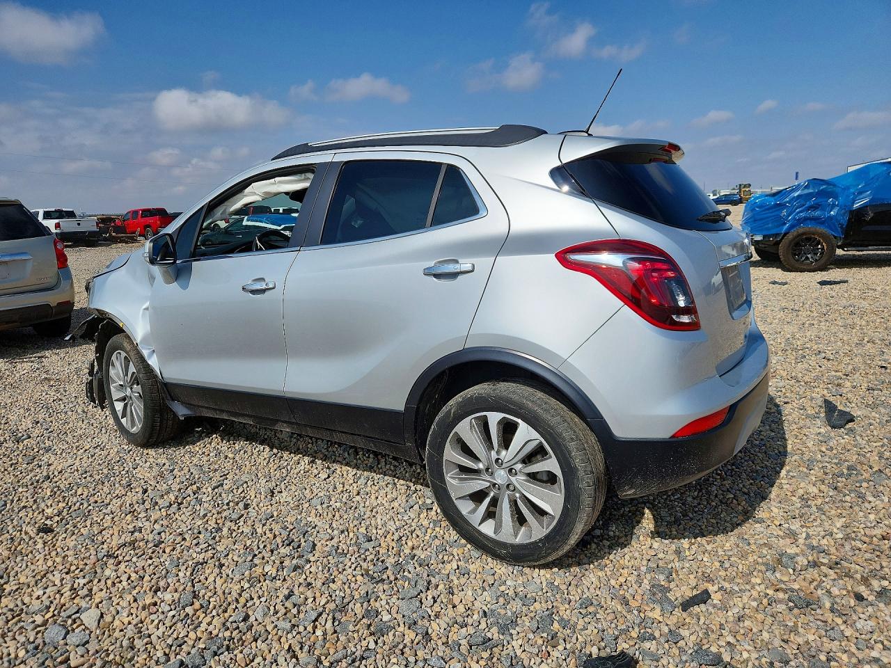 2019 BUICK ENCORE