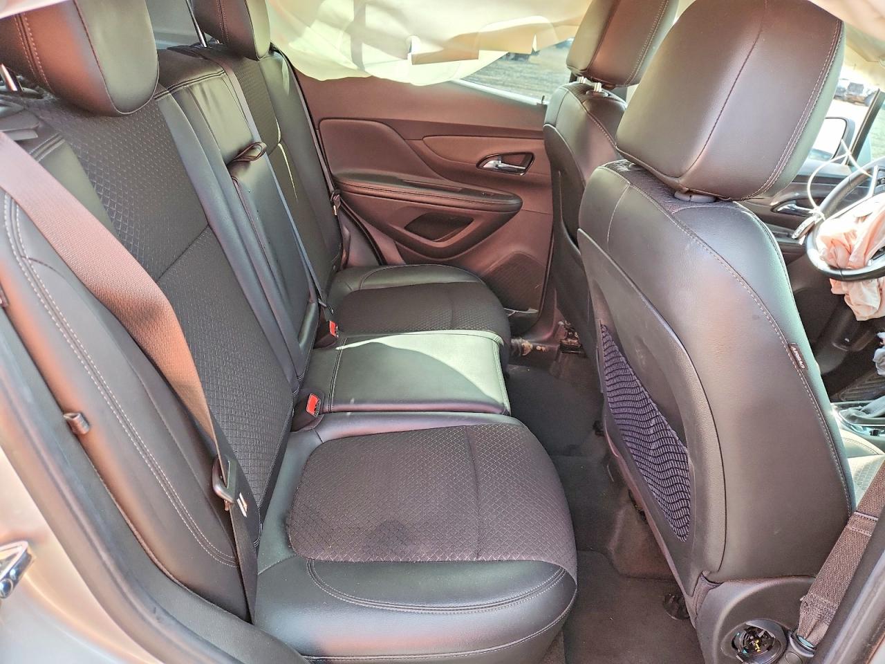 2019 BUICK ENCORE