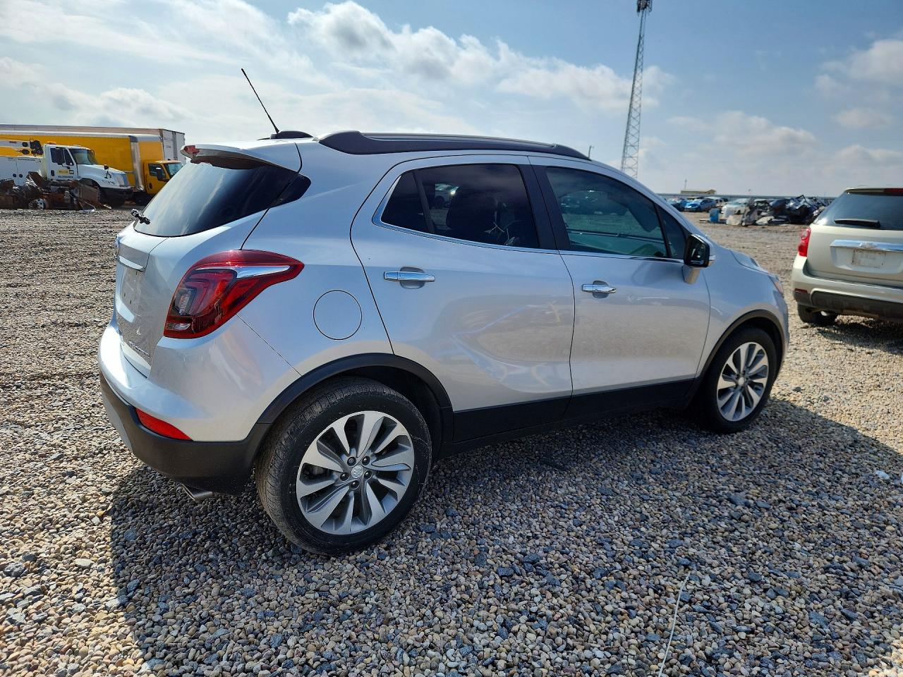 2019 BUICK ENCORE