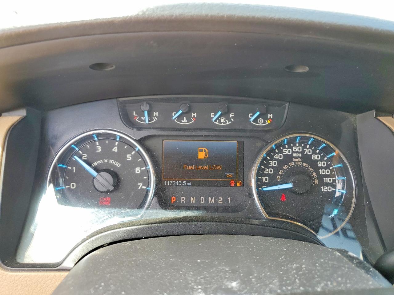 2011 FORD F150