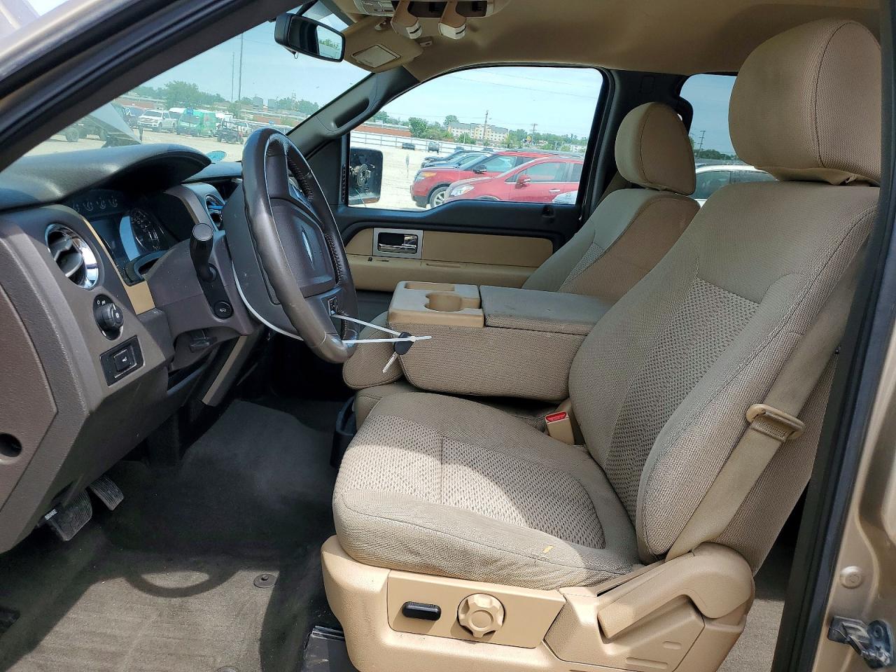 2011 FORD F150