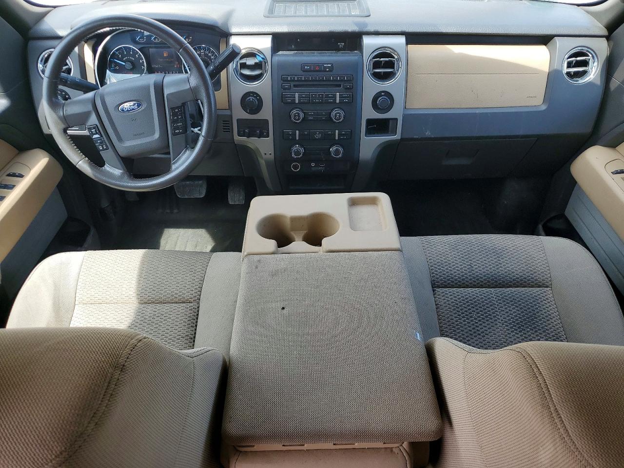 2011 FORD F150