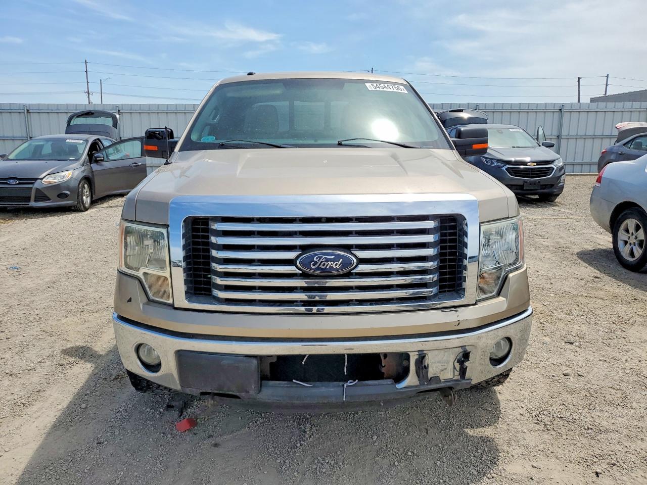 2011 FORD F150