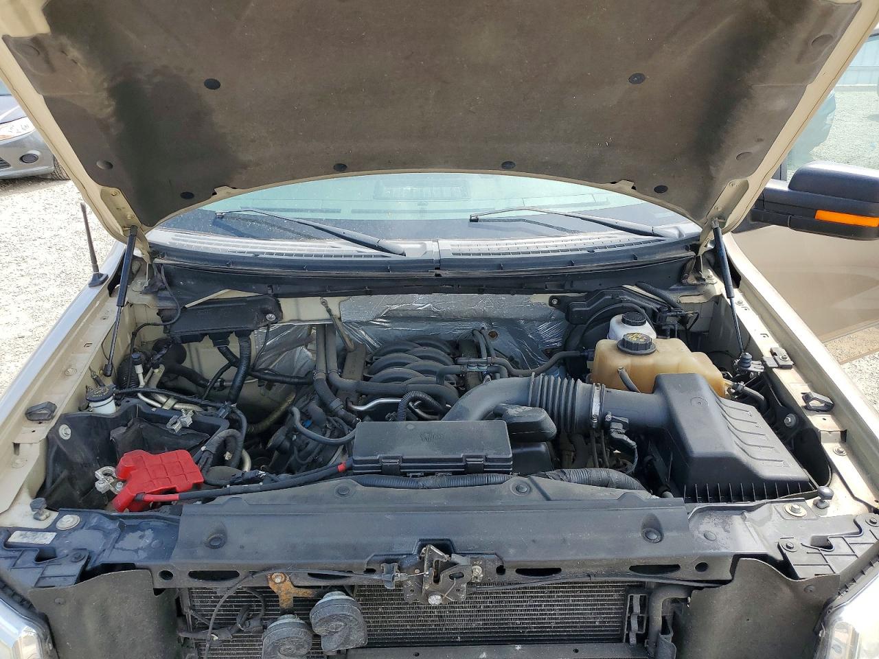 2011 FORD F150
