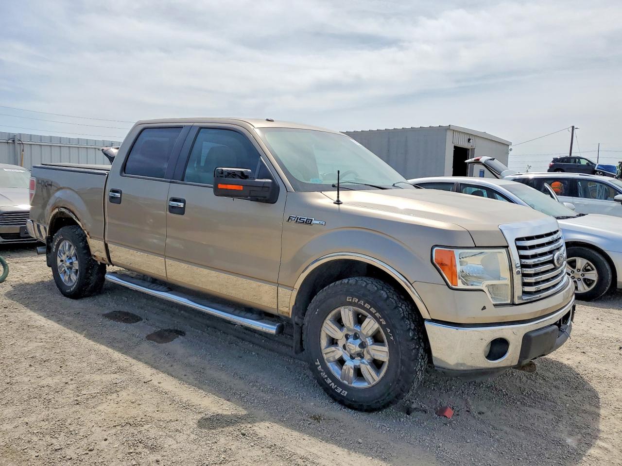 2011 FORD F150