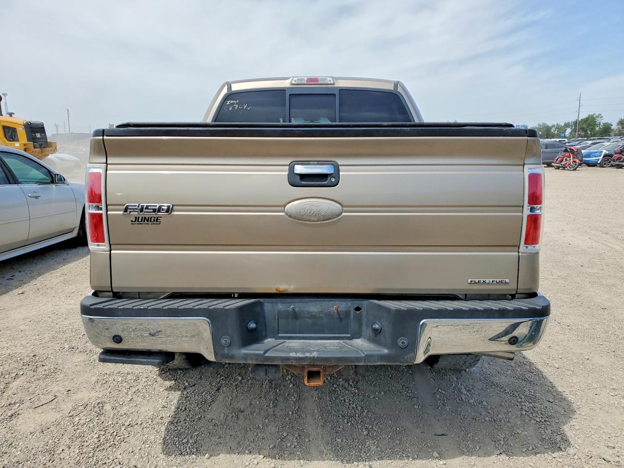 2011 FORD F150