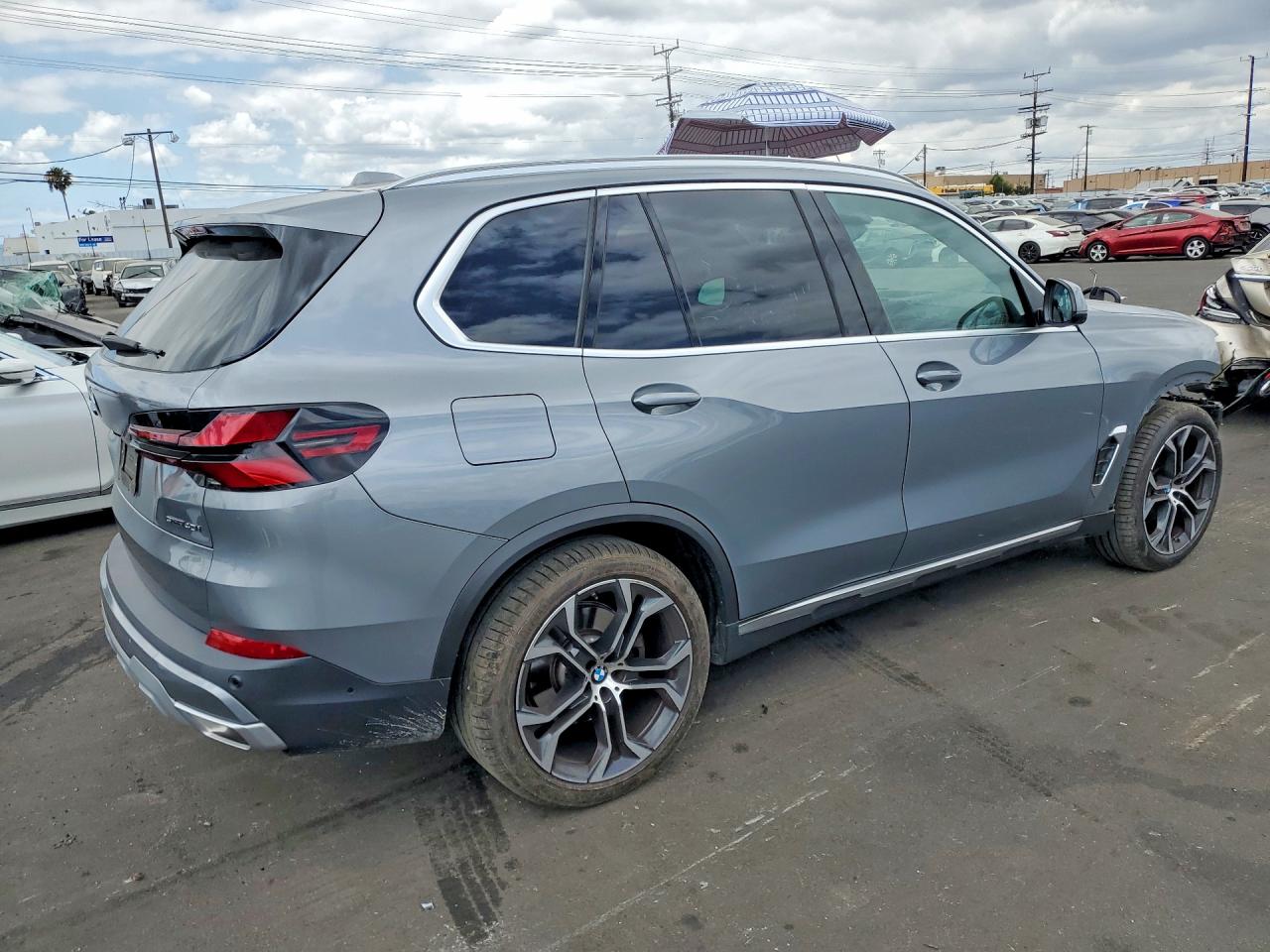2024 BMW X5
