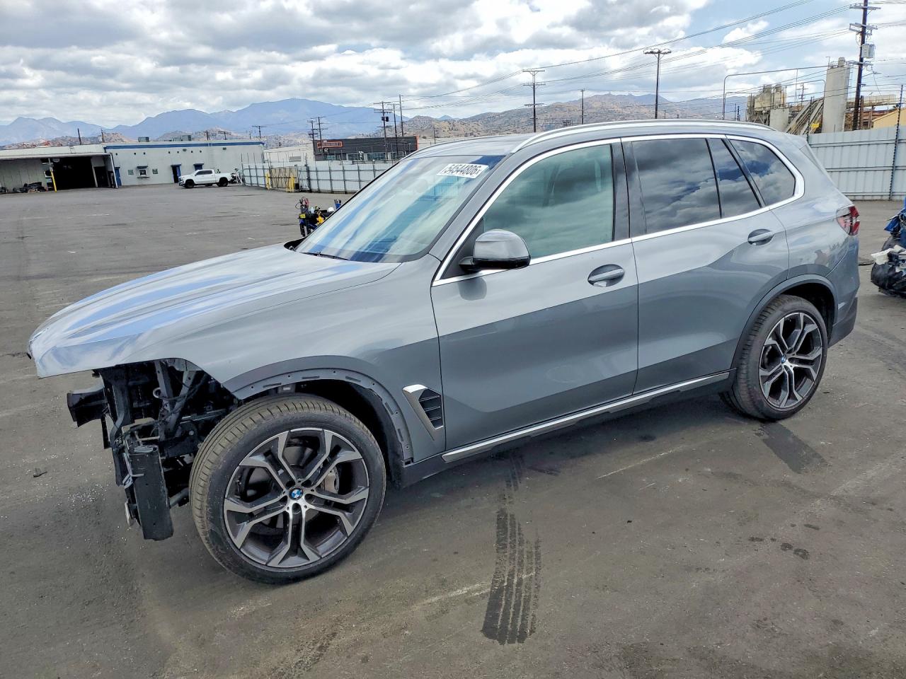 2024 BMW X5