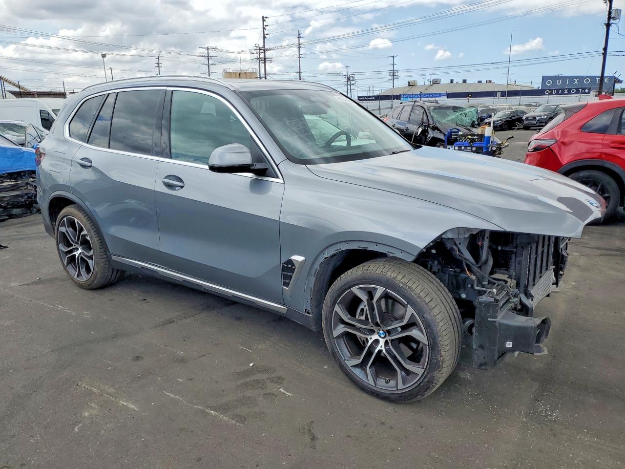 2024 BMW X5