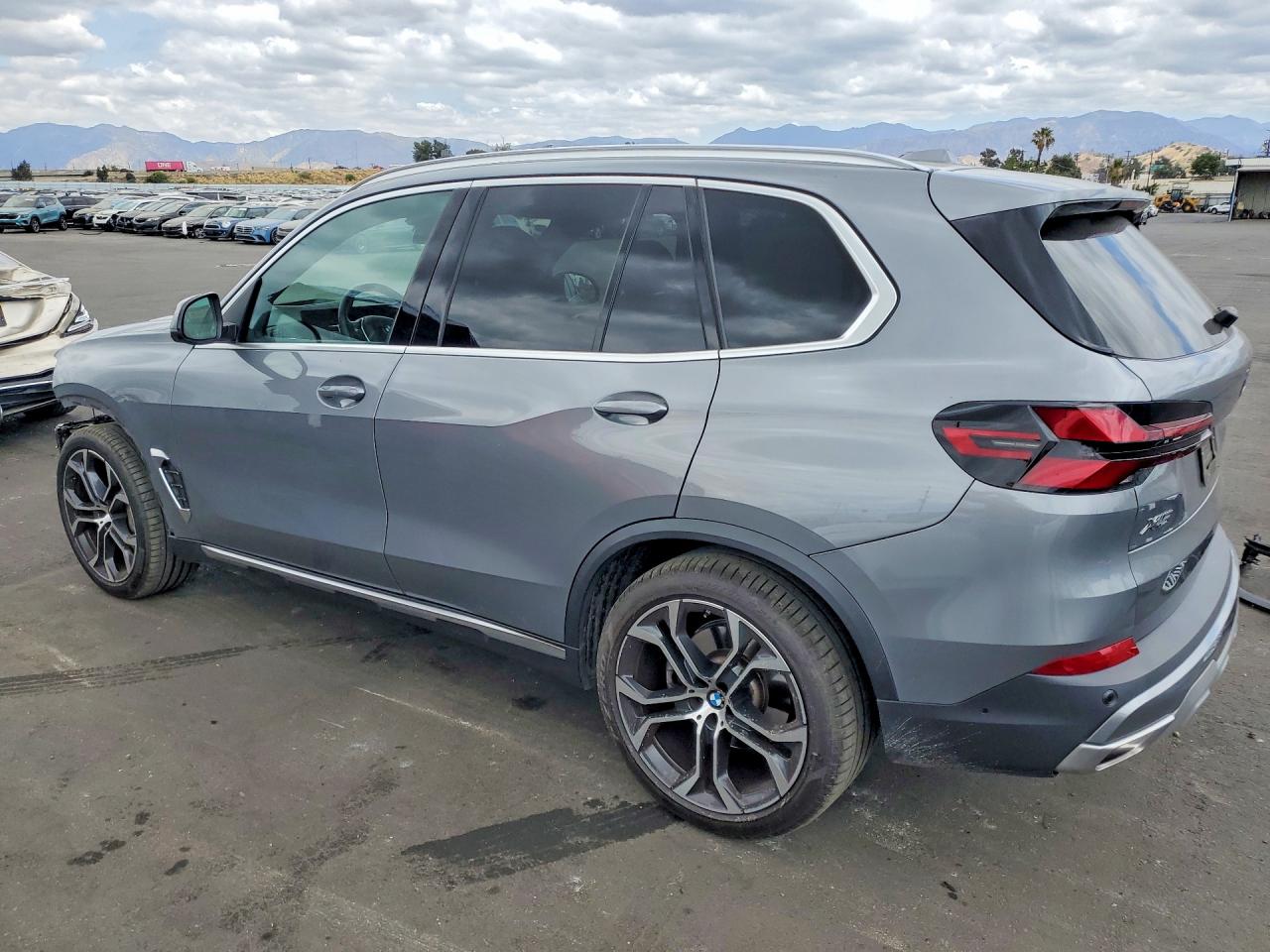2024 BMW X5