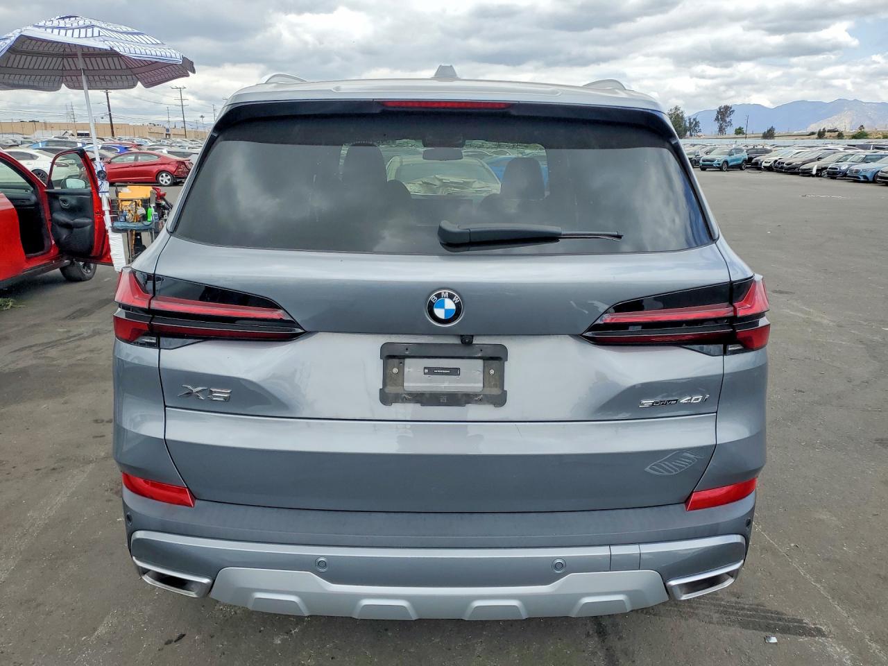 2024 BMW X5