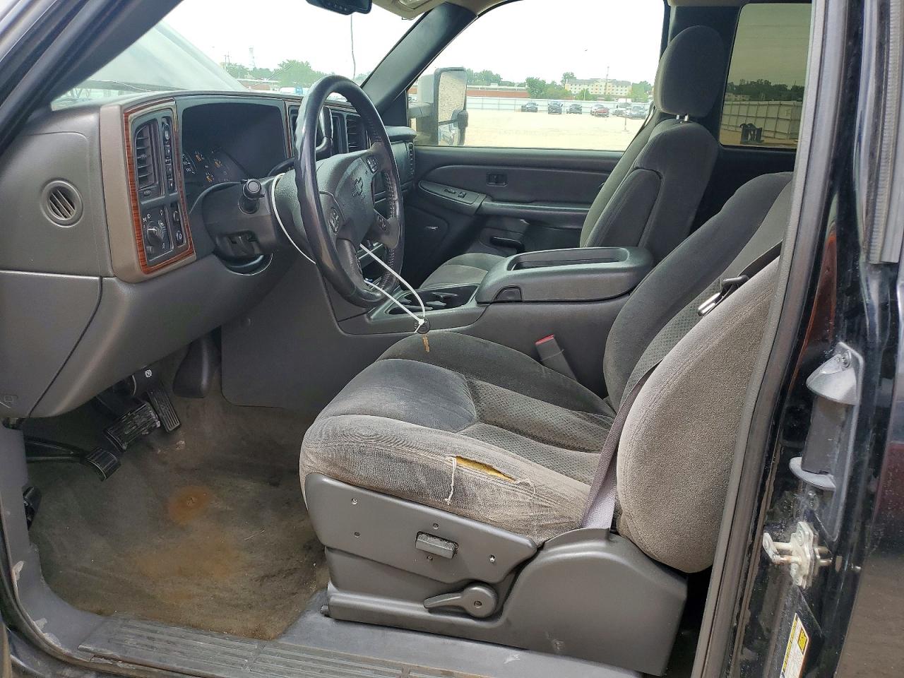 2005 CHEVROLET SILVERADO