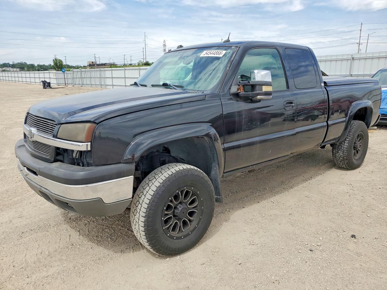 2005 CHEVROLET SILVERADO
