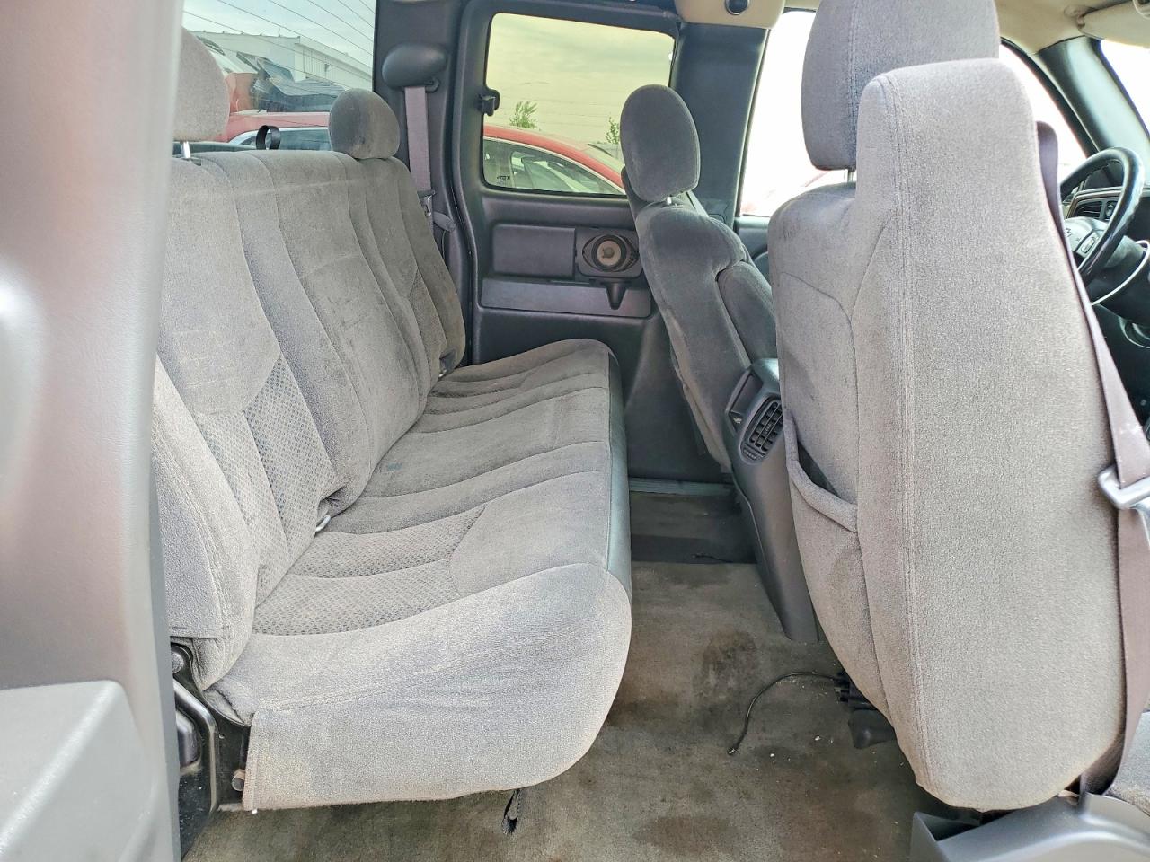 2005 CHEVROLET SILVERADO