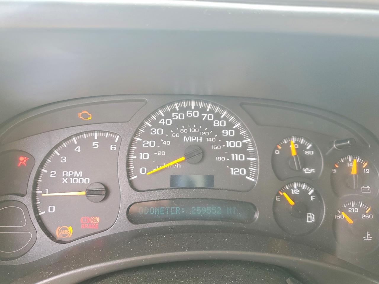 2005 CHEVROLET SILVERADO