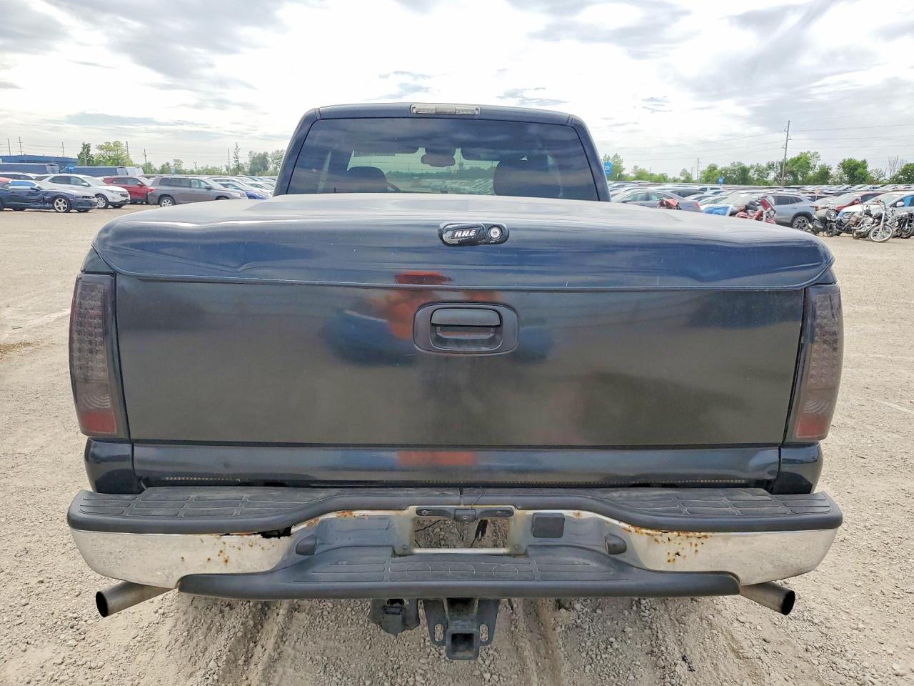2005 CHEVROLET SILVERADO