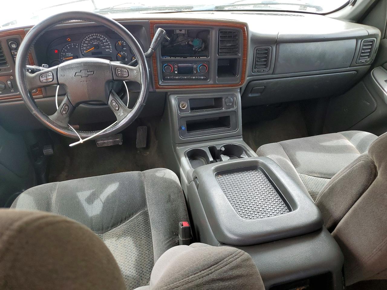 2005 CHEVROLET SILVERADO