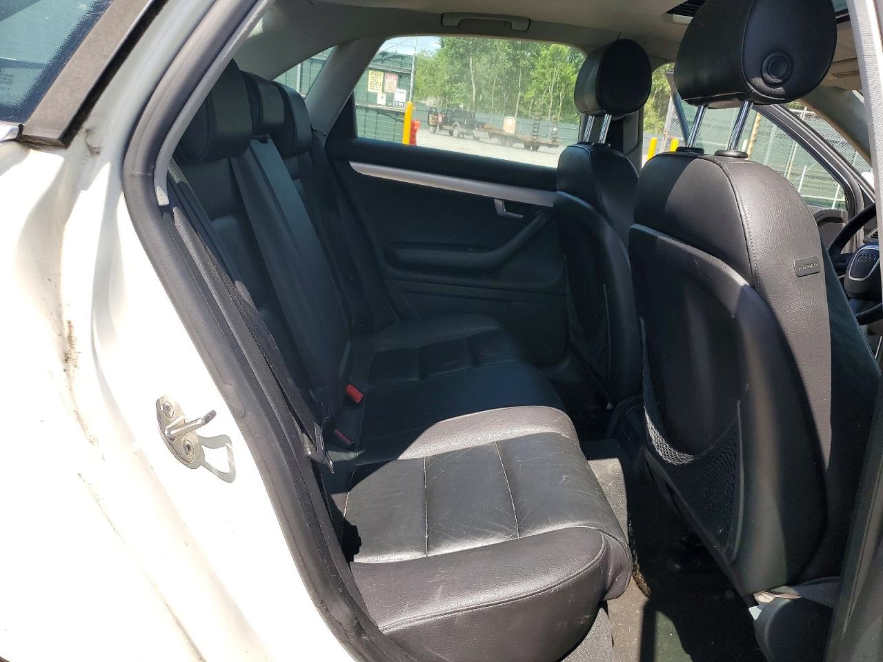 2006 AUDI A4