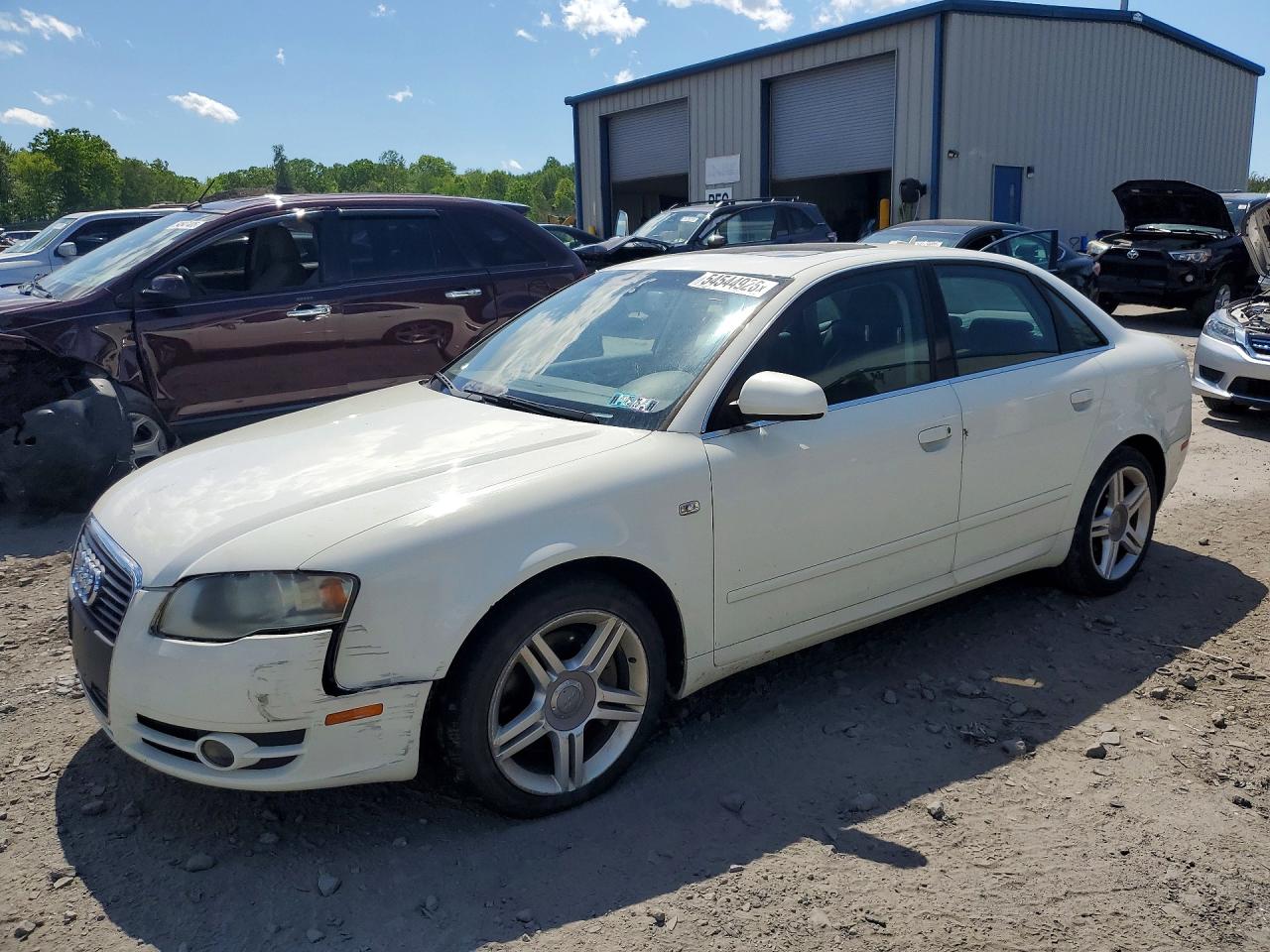 2006 AUDI A4